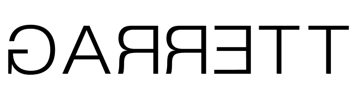Strait Kcab  Free Fonts Download