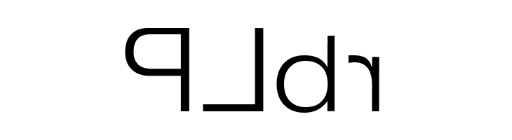 Strait Kcab  Free Fonts Download