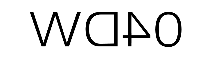 Strait Kcab  Free Fonts Download