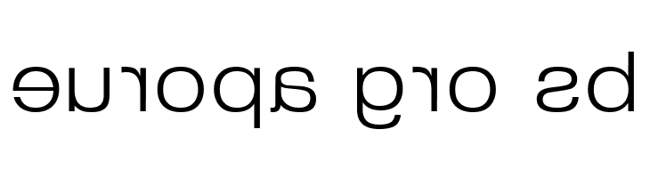 Strait Kcab  Free Fonts Download