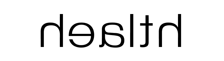 Strait Kcab  Free Fonts Download