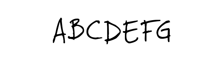 Faraco Hand  Free Fonts Download