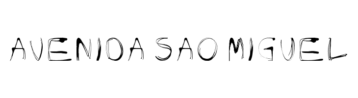 glow-carro-danish-spiik  Free Fonts Download