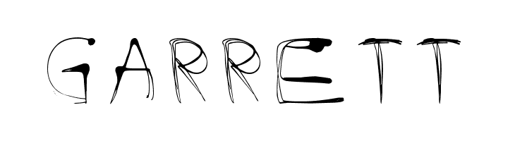 glow-carro-danish-spiik  Free Fonts Download