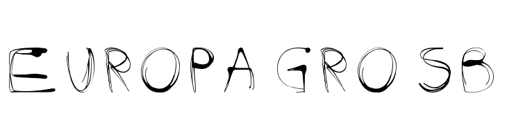 glow-carro-danish-spiik  Free Fonts Download