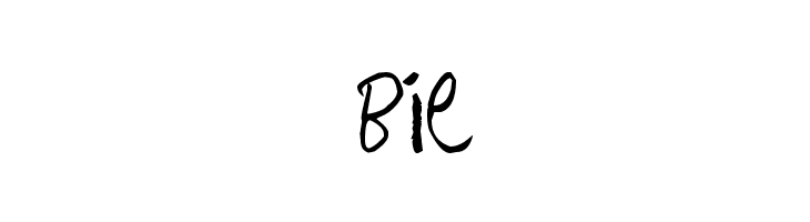 Hand Writing  Free Fonts Download