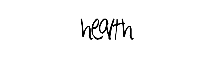 Hand Writing  Free Fonts Download