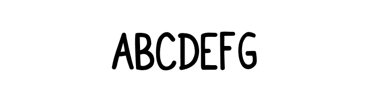 Milk Run  Free Fonts Download