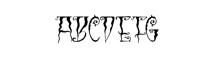 Black Cow  Free Fonts Download