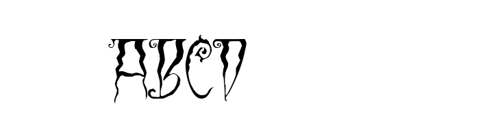 Black Cow  Free Fonts Download