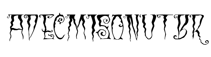 Black Cow  Free Fonts Download