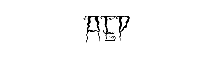 Black Cow  Free Fonts Download