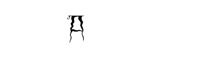 Black Cow  Free Fonts Download
