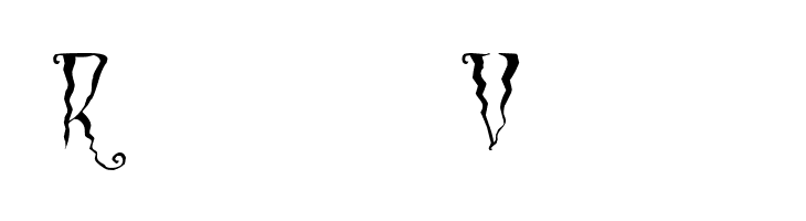 Black Cow  Free Fonts Download