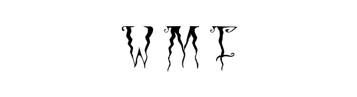 Black Cow  Free Fonts Download