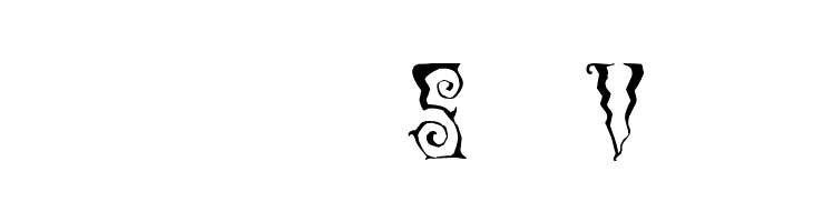 Black Cow  Free Fonts Download