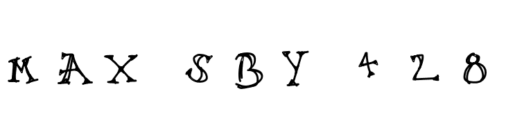 Sir Talks A Lot  Free Fonts Download