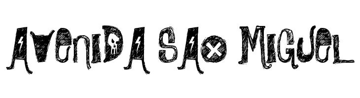 Rock Show Whiplash  Free Fonts Download