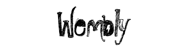 Rock Show Whiplash  Free Fonts Download