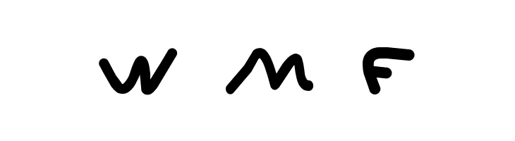 Jeff Kovalsky  Free Fonts Download