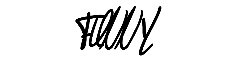 Jellyka - Nathaniel, a Mystery  Free Fonts Download