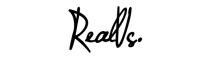 Jellyka - Nathaniel, a Mystery  Free Fonts Download