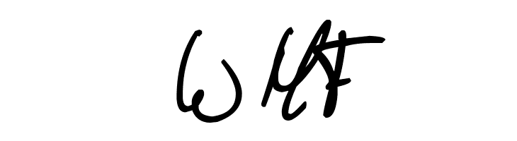Jellyka - Nathaniel, a Mystery  Free Fonts Download
