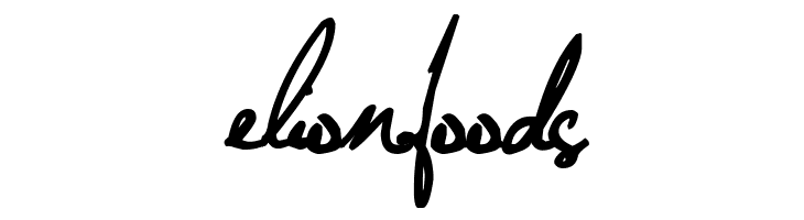 Jellyka - Nathaniel, a Mystery  Free Fonts Download
