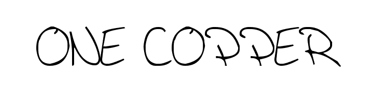 Jerry's handwriting  Free Fonts Download