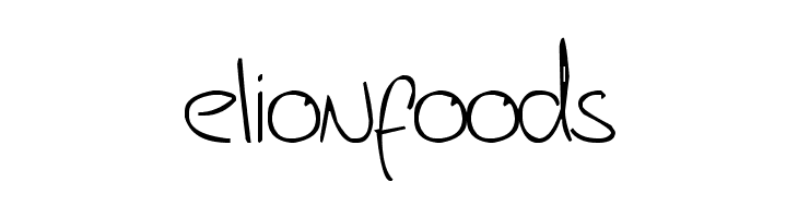 Jerry's handwriting  Free Fonts Download