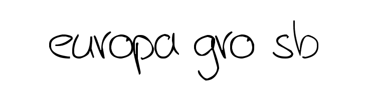 Jerry's handwriting  Free Fonts Download