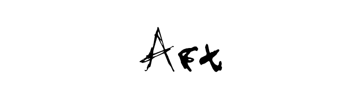 Skratch_v2  Free Fonts Download
