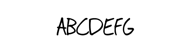 Tioem-Handwritten  Free Fonts Download