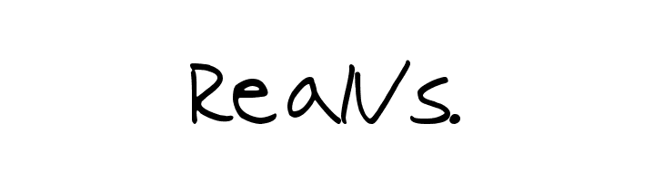 Tioem-Handwritten  Free Fonts Download