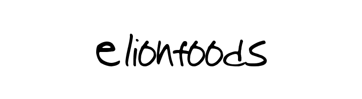 Tioem-Handwritten  Free Fonts Download