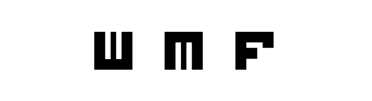 BlockBit  Free Fonts Download