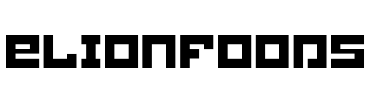 BlockBit  Free Fonts Download