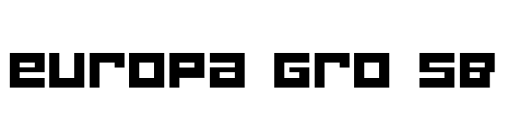 BlockBit  Free Fonts Download