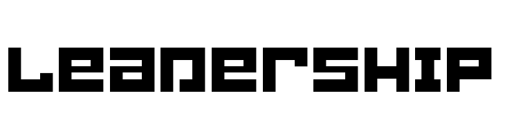 BlockBit  Free Fonts Download