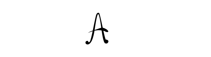 my handwriting  Free Fonts Download