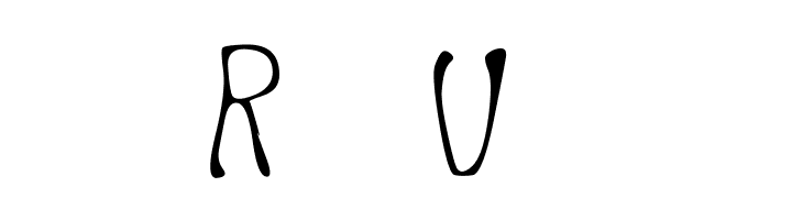 my handwriting  Free Fonts Download