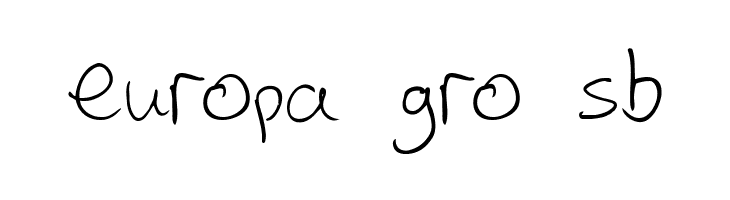 Lewis hand  Free Fonts Download