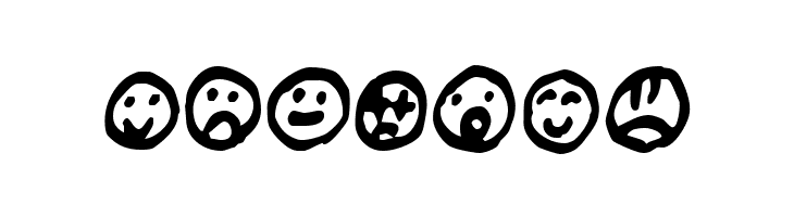 Salade De Fruits Cerise  Free Fonts Download