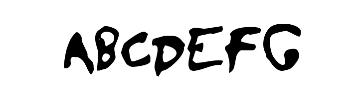 SaladeDeFruitsPomme  Free Fonts Download