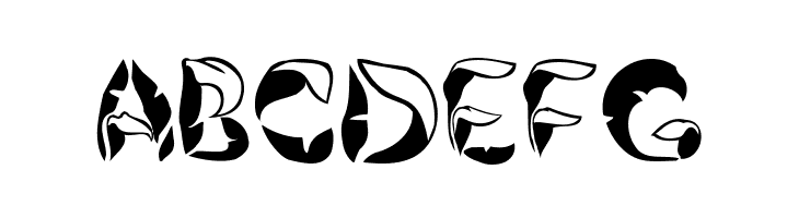 JungleLeaves  Free Fonts Download