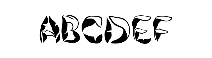 JungleLeaves  Free Fonts Download