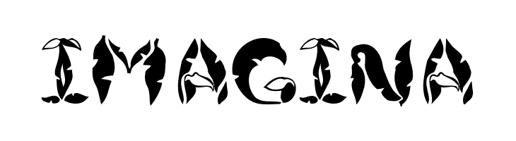 JungleLeaves  Free Fonts Download