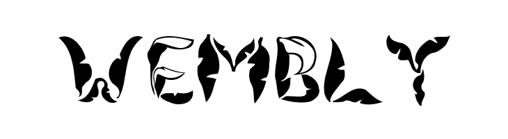 JungleLeaves  Free Fonts Download