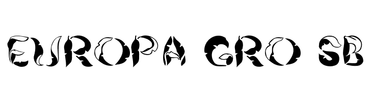 JungleLeaves  Free Fonts Download