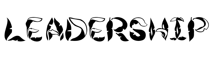 JungleLeaves  Free Fonts Download